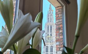 Historical Center Antwerp, All On Foot